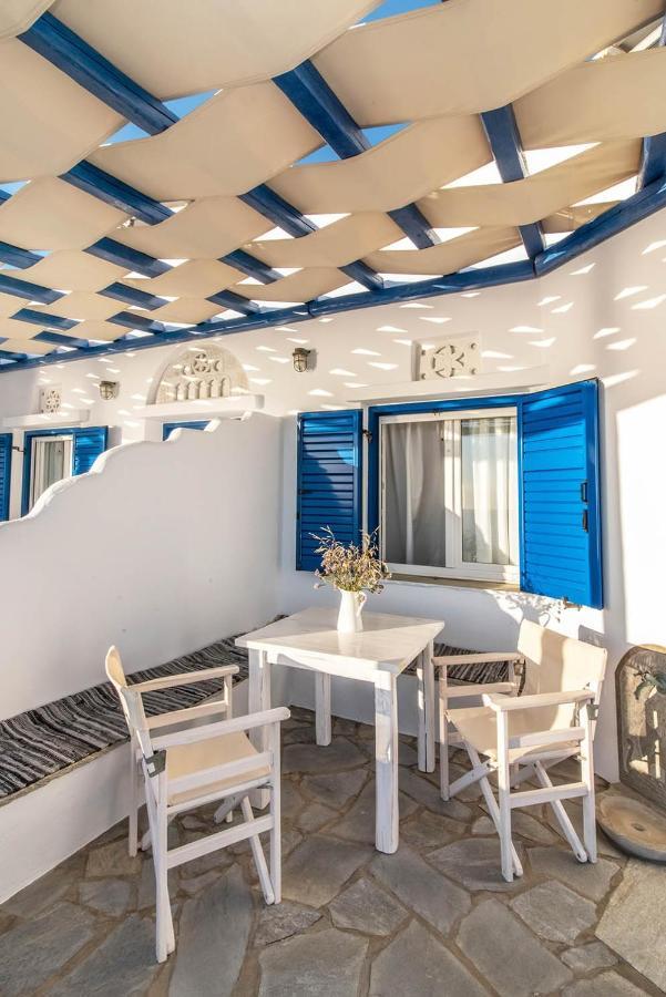 אגיוס רומנוס Avissalou Apartments מראה חיצוני תמונה